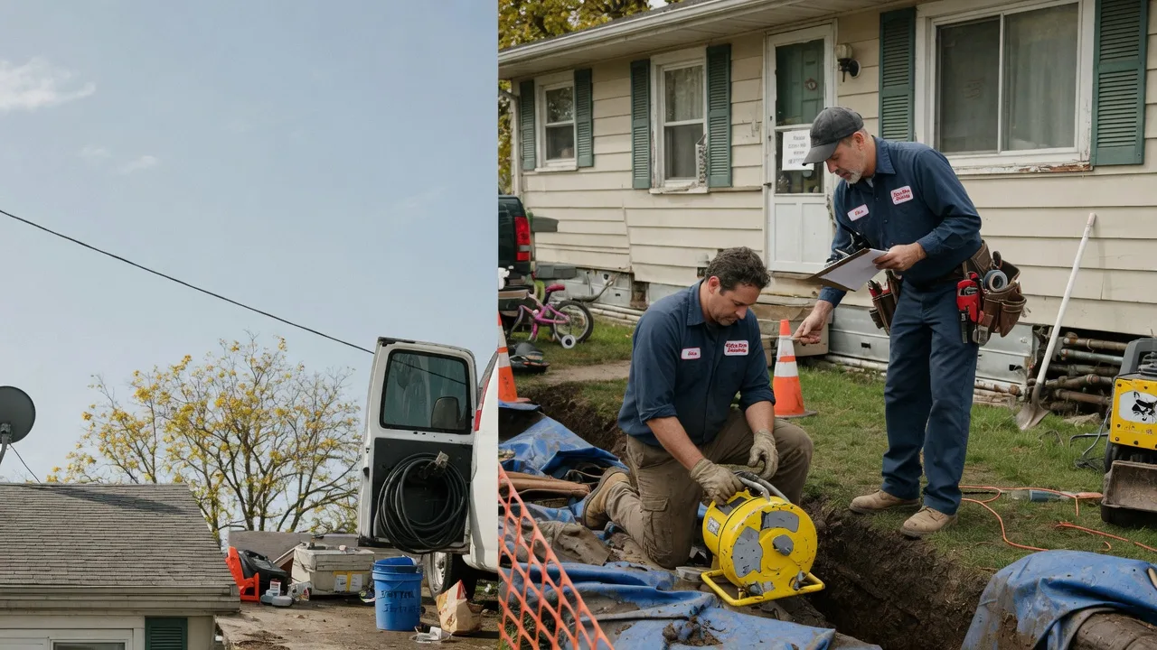 Emergency Plumber in Big Prairie, OH near me